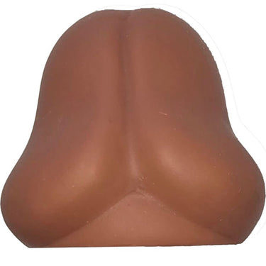Diablo Picante Antistress a Forma di Pene Marrone Divertente